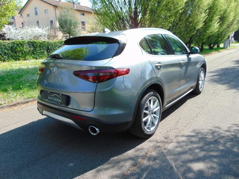 ALFA ROMEO Stelvio Stelvio 2.2 Turbodiesel 210 ...