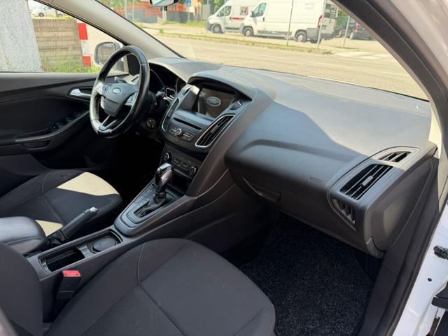 FORD Focus 1.5 TDCi 120 CV Start&Stop EURO 6