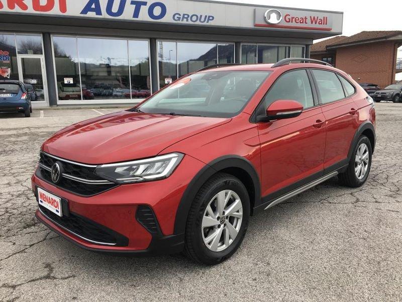 Volkswagen Taigo 1.0 TSI 95cv Life PROMNOZIONE!! ACCESSORIATA