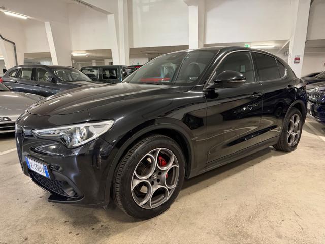 ALFA ROMEO Stelvio Stelvio 2020 2.2 t SPRINT Q4 190cv#AUTO#CAMBIOF1