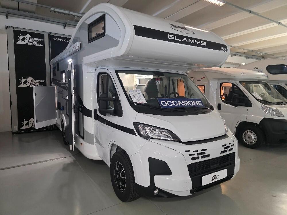 CAMPER MCLOUIS GLAMYS 320