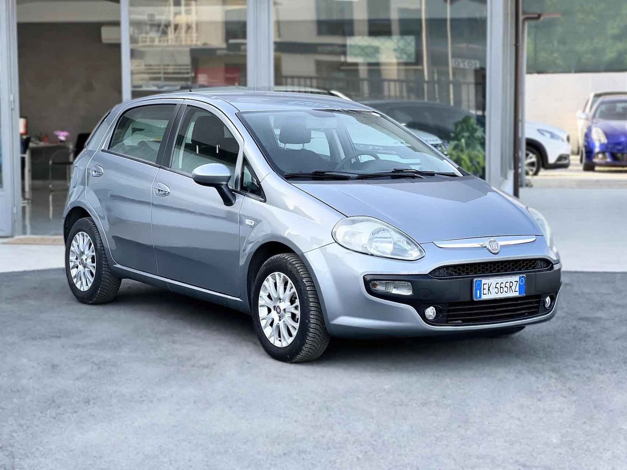 Fiat Punto Evo 1.2 Benzina 69 CV E5 - 2012