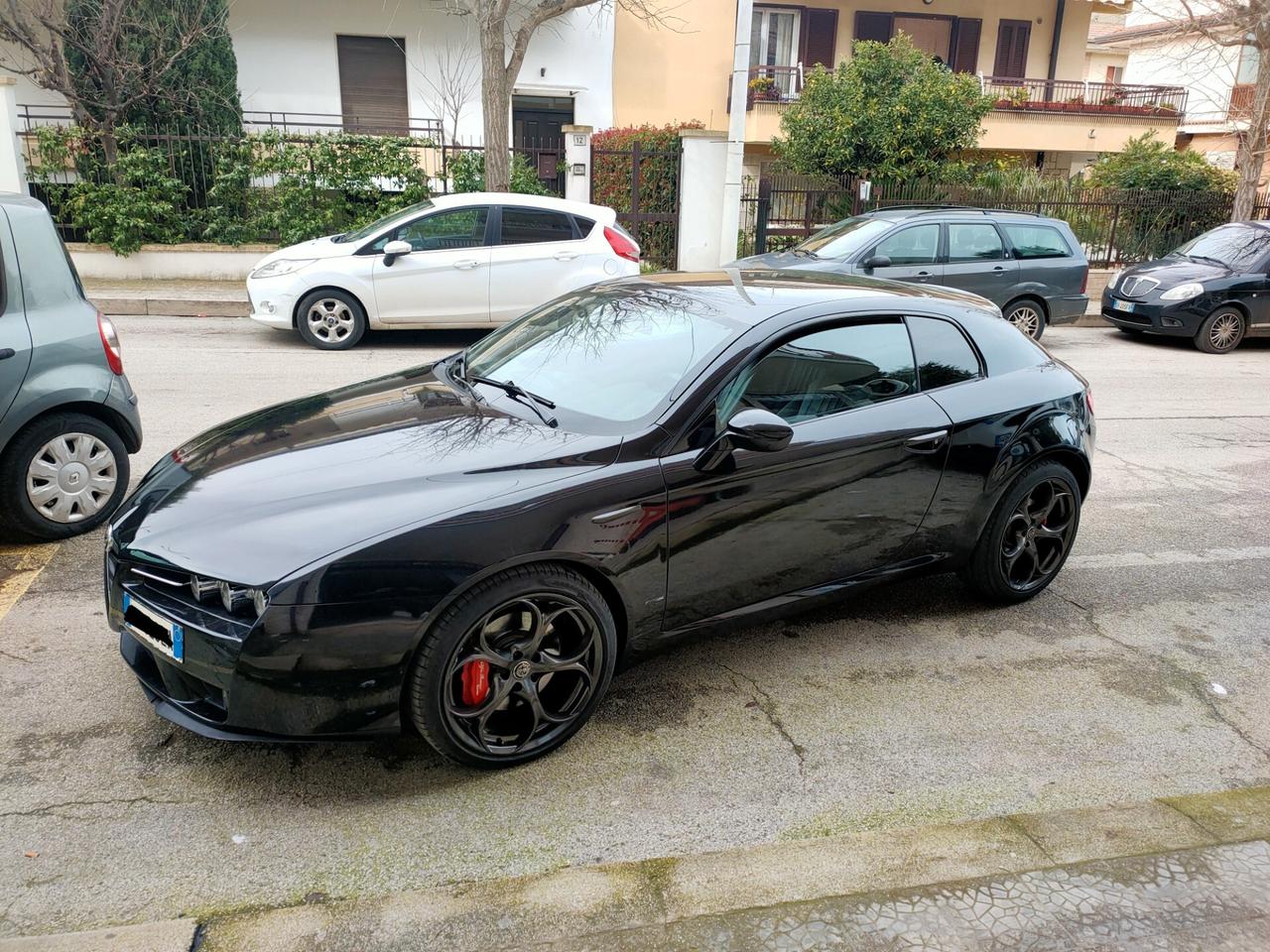 Alfa Romeo Brera 2.4 JTDm 20V Sky Window