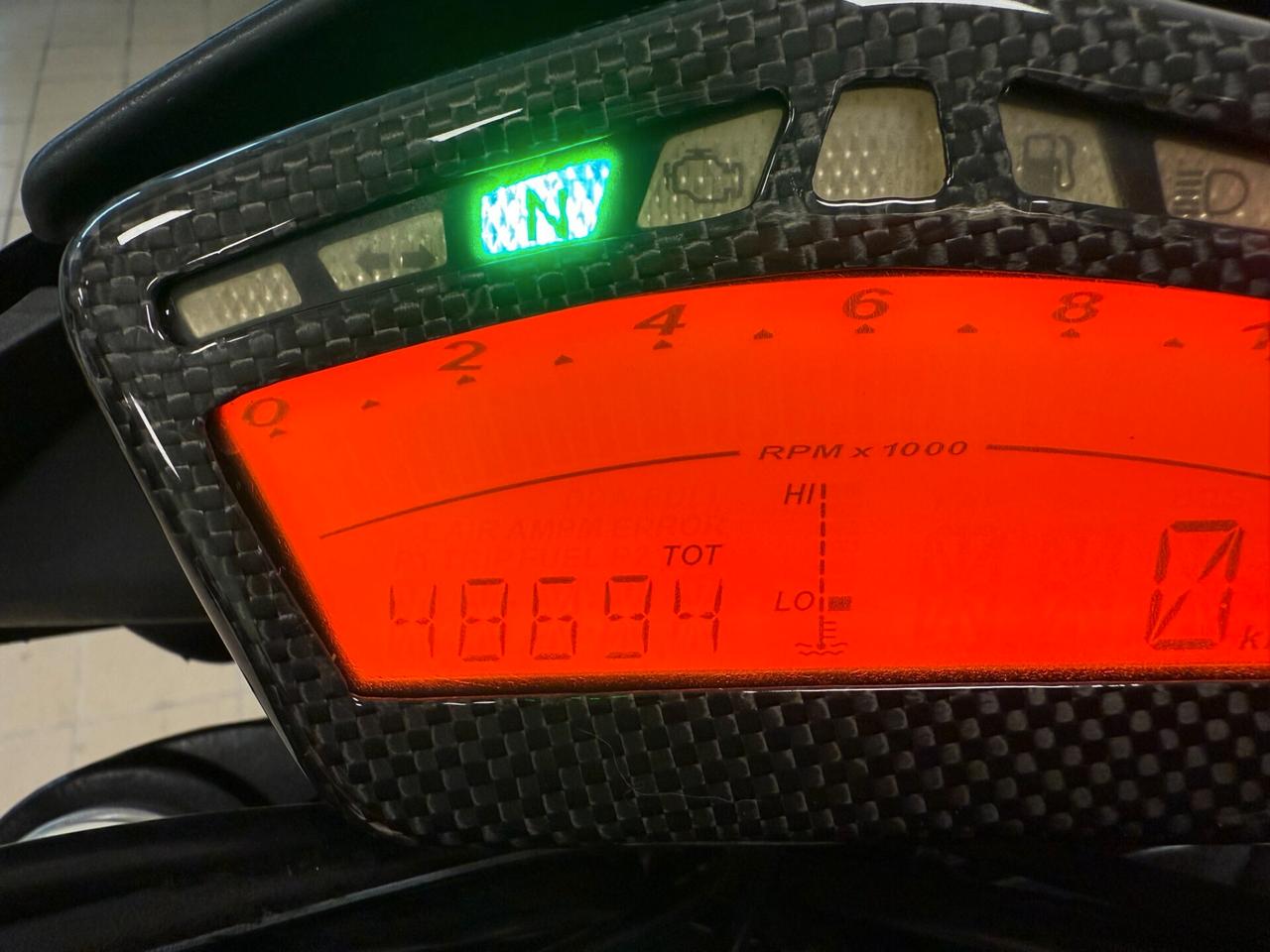 Ducati Hypermotard 796