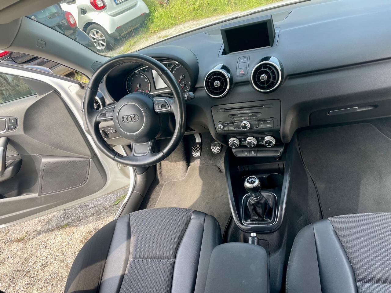 Audi A1 SPB 1.2 TFSI Ambition