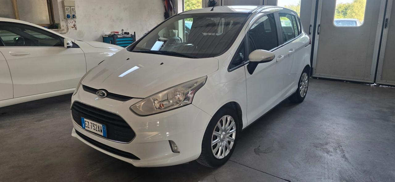 Ford B-Max 1.6 TDCi 95 CV Titanium
