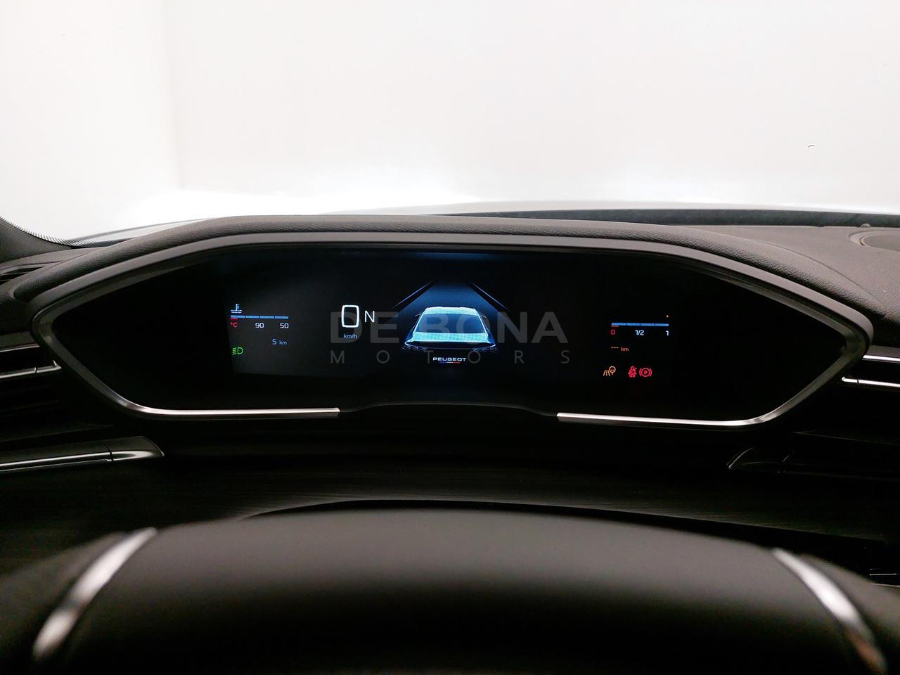 Peugeot 508 1.5 bluehdi gt s&s 130cv eat8