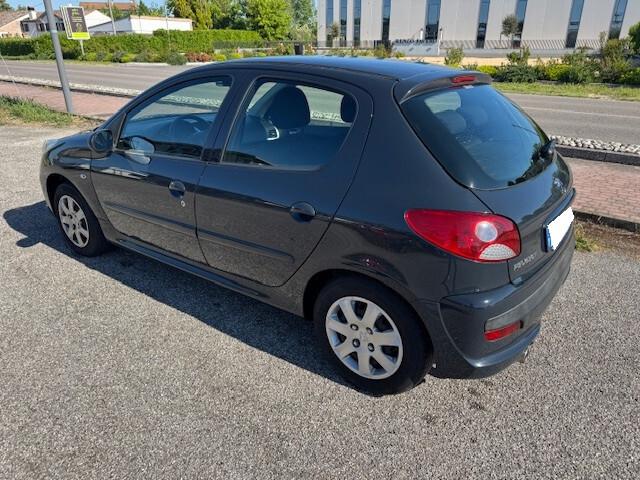 Peugeot 206 Plus 1.1 60CV 5p. Urban ECO GPL-ok neopatentati