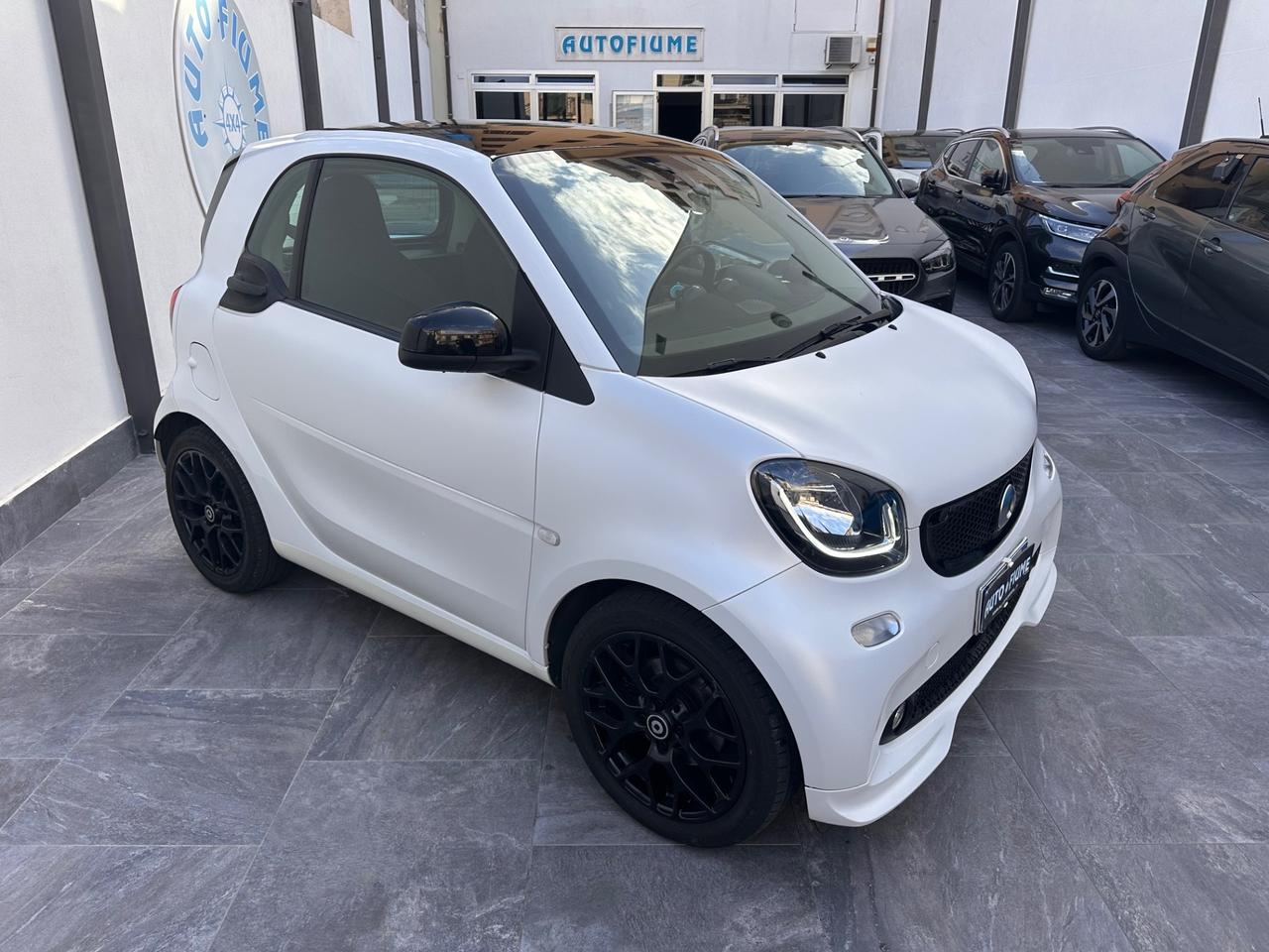 Smart ForTwo 70 1.0 Superpassion