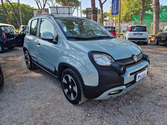 FIAT Panda Cross 1.0 FireFly S&S Hybrid CLIMA ..