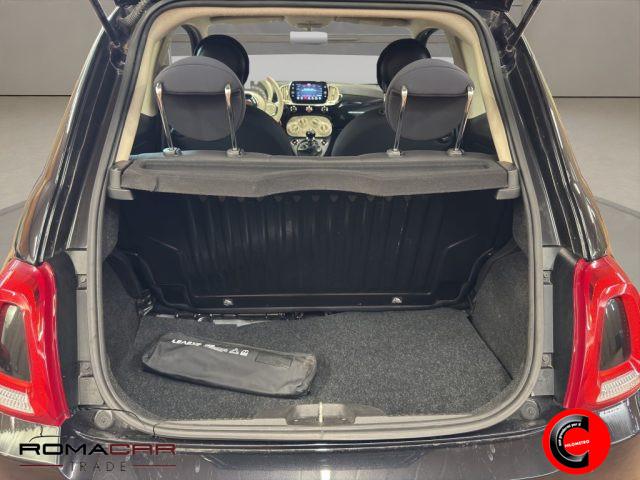 FIAT 500 1.0 Hybrid APPLE CAR PLAY ANDROID AUTO