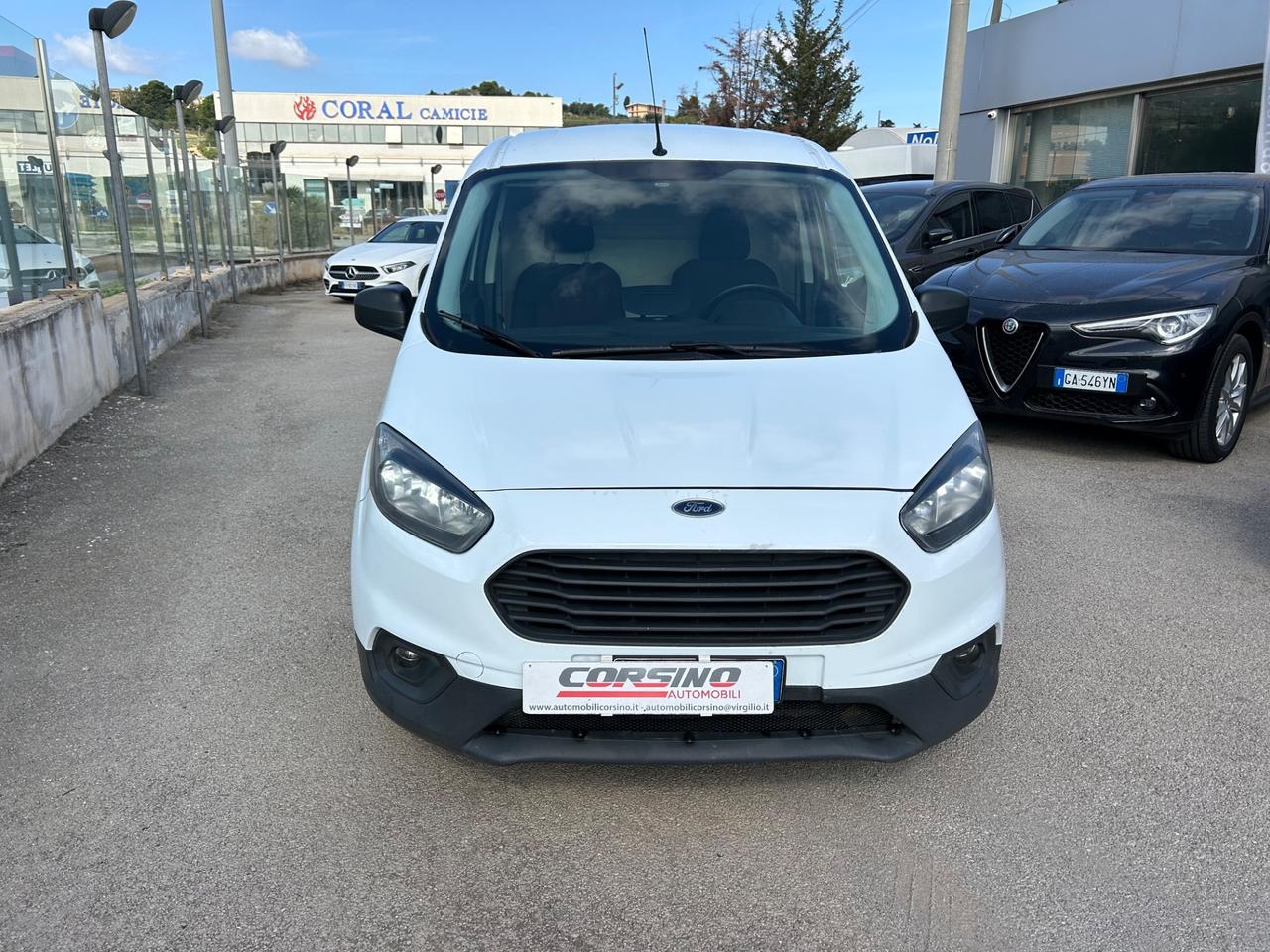 Ford Transit Courier 1.5 TDCi 75CV Van 2019