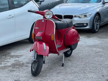 Piaggio Vespa 150 PX DOCUMENTI E TARGA ORIGINALI D’EPOCA !!