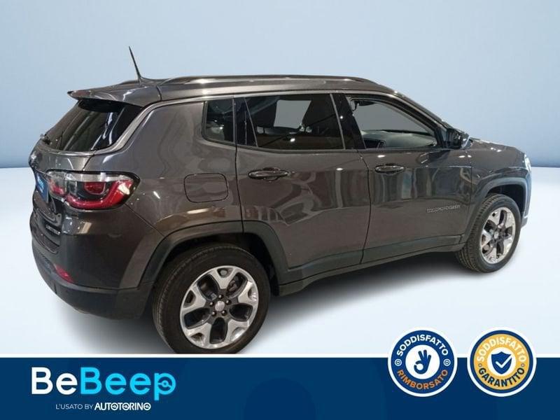 Jeep Compass 1.4 M-AIR LIMITED 4WD 170CV AUTO