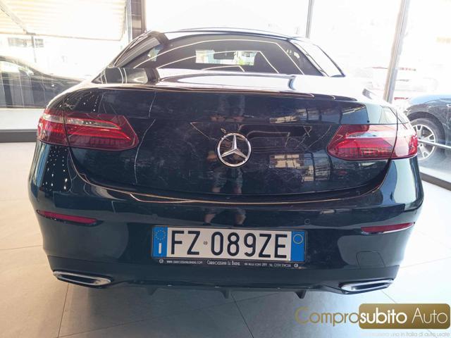 MERCEDES-BENZ E 220 d 4Matic Premium