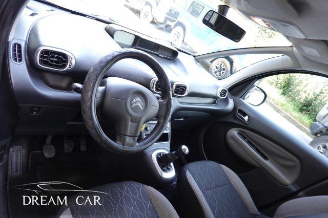 CITROEN C3 Picasso 1.6 HDi 90 Exclusive OK NEOPATENTATI