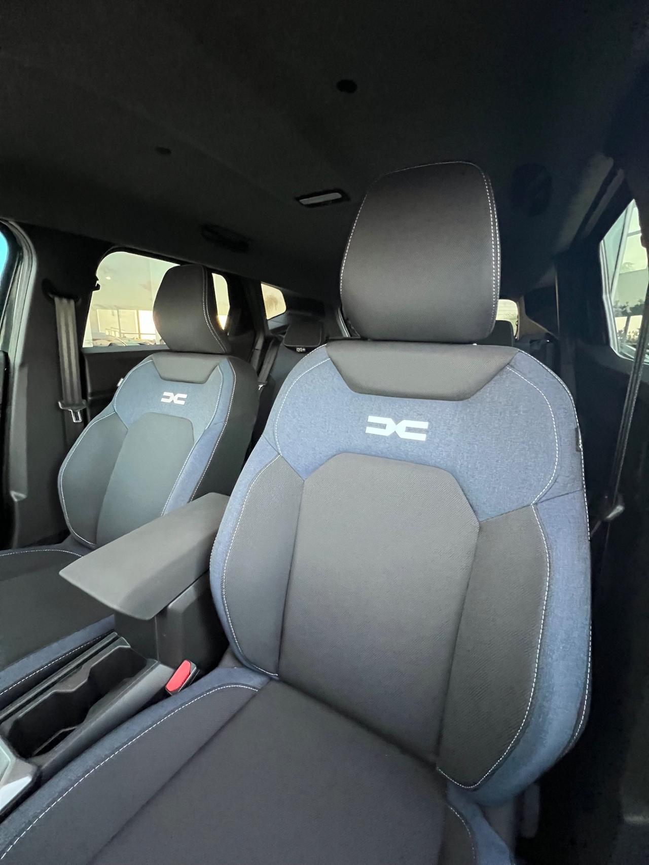 Dacia Duster 1.3 140cv tce mHEV Journey - possibilità noleggio no scoring