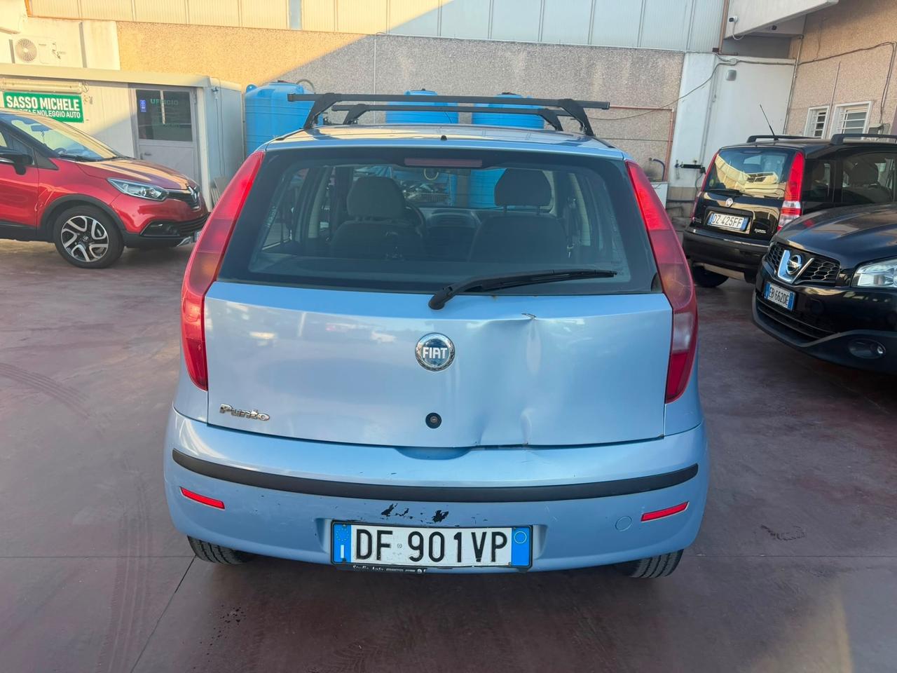 Fiat Punto 1.2 5 porte Dynamic