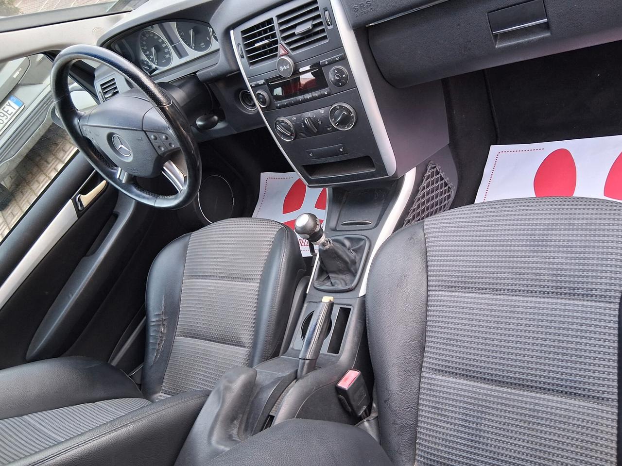 Mercedes-benz B 200 B 200 CDI Chrome