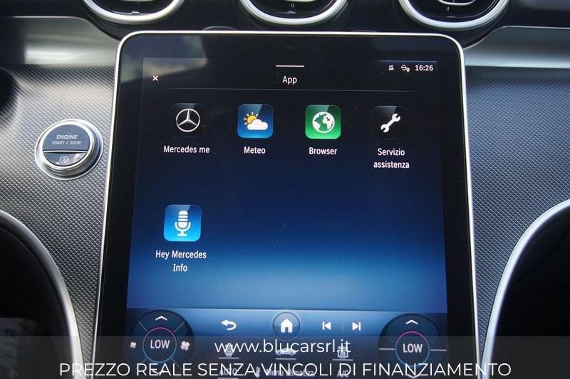 Mercedes-Benz Classe C C 200 d ADVANCED PLUS