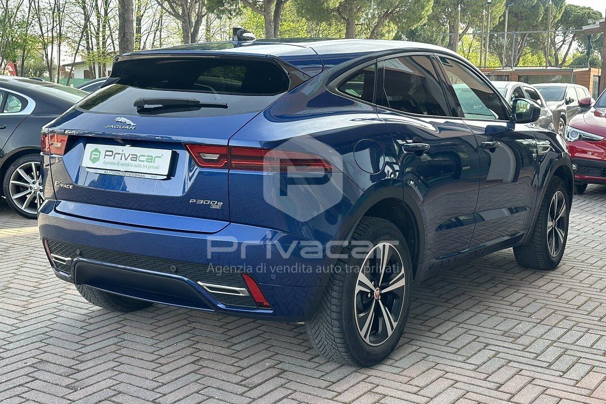 JAGUAR E-Pace 1.5 I3 PHEV 300 CV AWD Auto R-Dynamic HSE