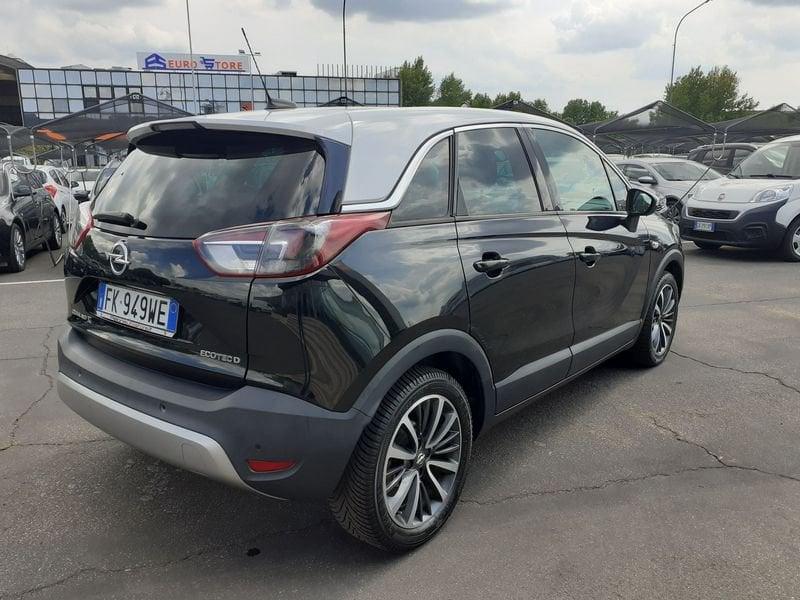 Opel Crossland Crossland X 1.6 Advance GARANZIA-KM CERTIFIC