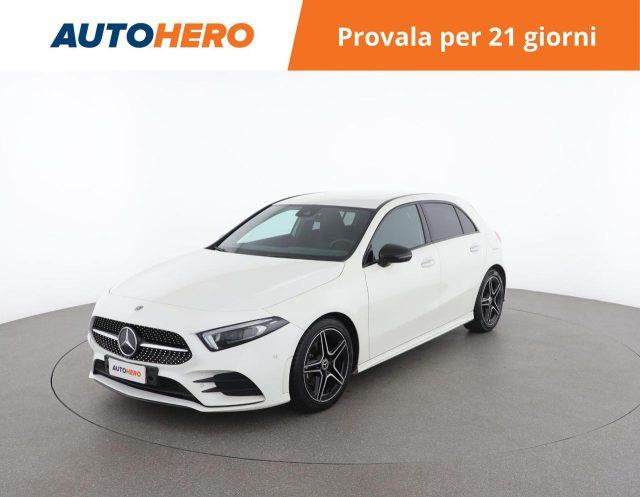 MERCEDES-BENZ A 180 d Automatic Premium