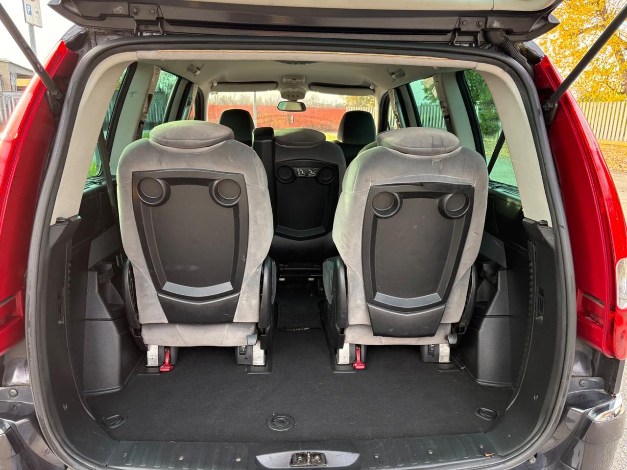 Citroen C8 2.0 HDi 160CV AUTOMATICA EURO5 2011