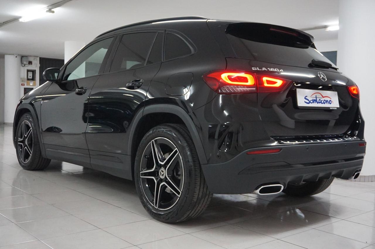 Mercedes-benz GLA 180 d Automatic Premium