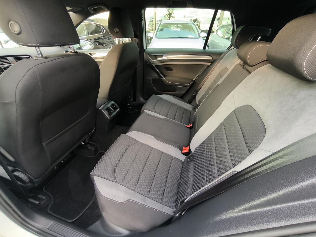 Volkswagen Golf 1.6 TDI 115 CV 5p. Sport BlueMotion Technology *UNIPRO*NO VINCOLI FINANZ*