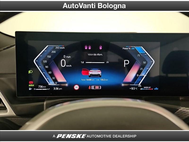 BMW Serie 4 Cabrio 420d 48V Cabrio Msport Pro