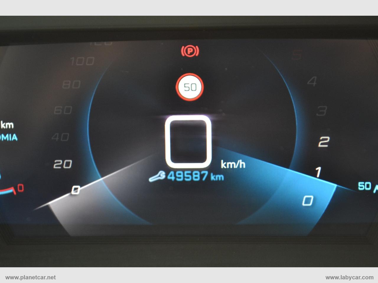 PEUGEOT 2008 BlueHDi 110 S&S Allure Pack