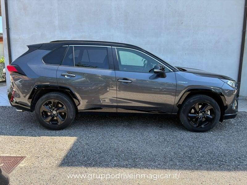 Toyota RAV4 2.5 HV 218cv E-CVT Style 2WD