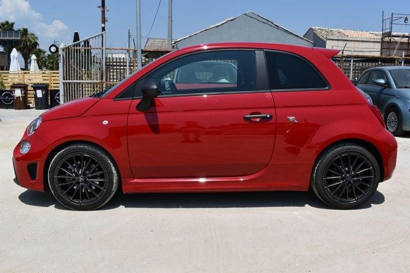 Abarth 595 595 1.4 Turbo T-Jet 165 CV