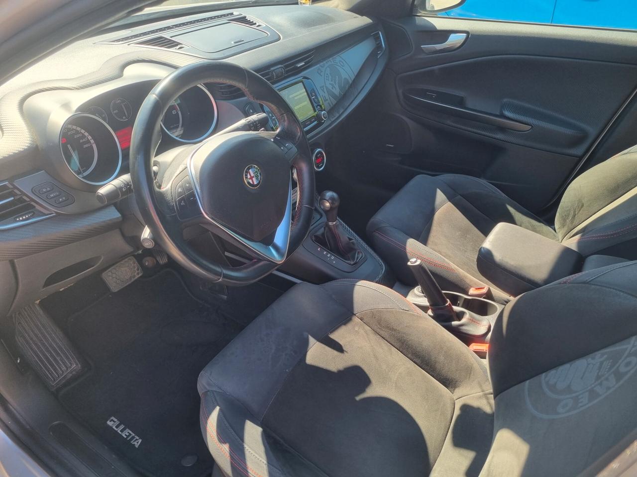 Alfa Romeo Giulietta 2.0 JTDm-2 175 CV TCT Exclusive