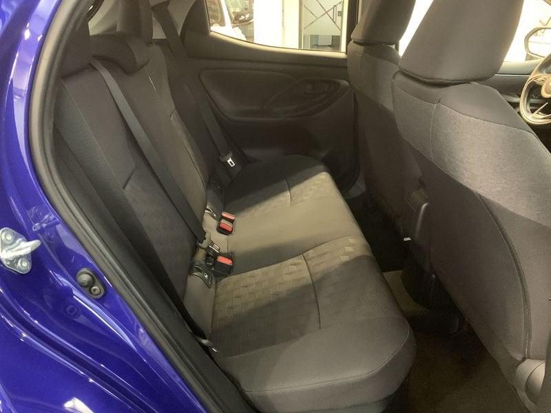 Toyota Yaris Hybrid Trend