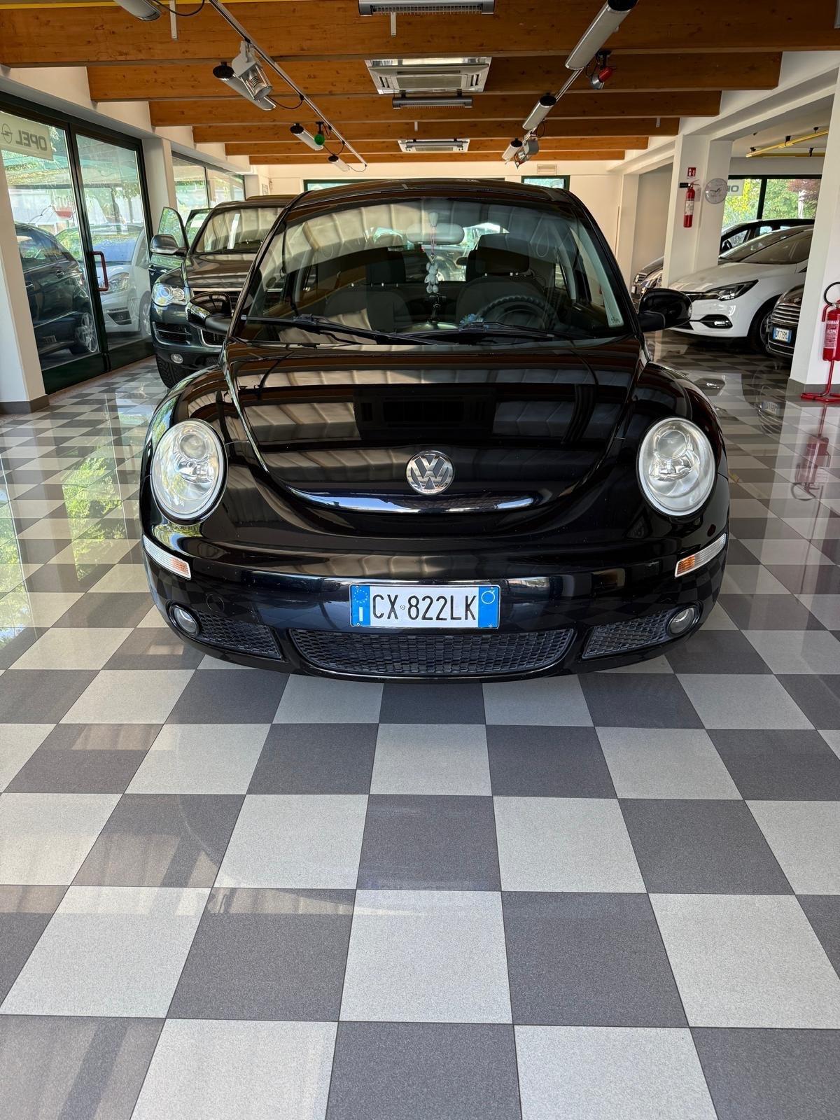 Volkswagen New Beetle 1.9 TDI 105CV