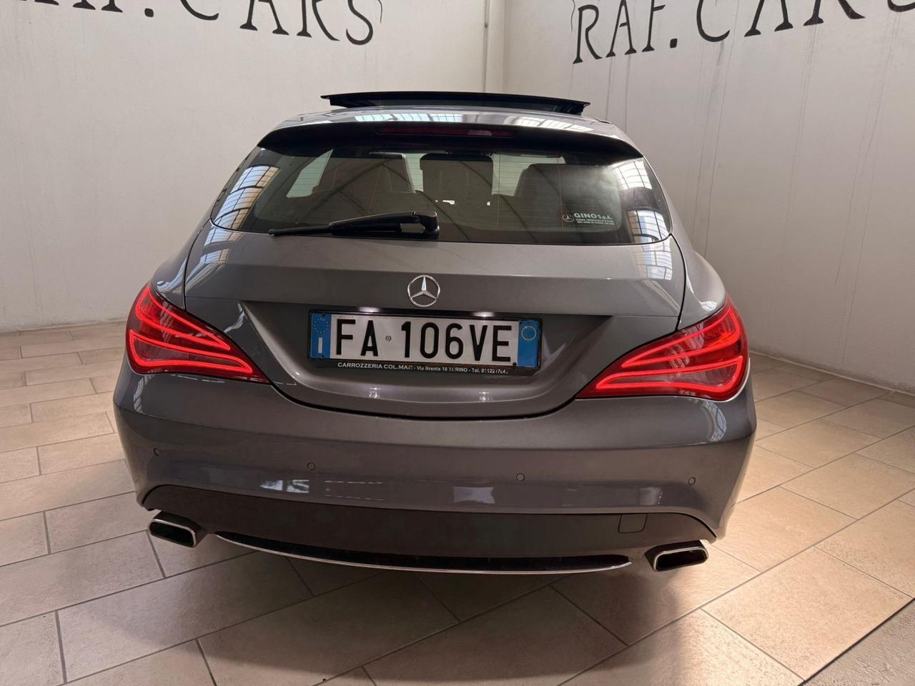Mercedes-benz CLA 200 CLA 200 d Automatic Shooting Brake AMG Line Premium Plus