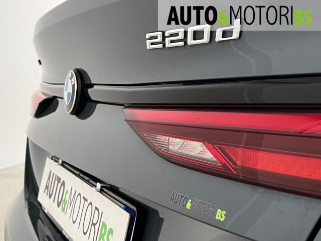 BMW 220 d xDrive Gran Coupé Msport aut.