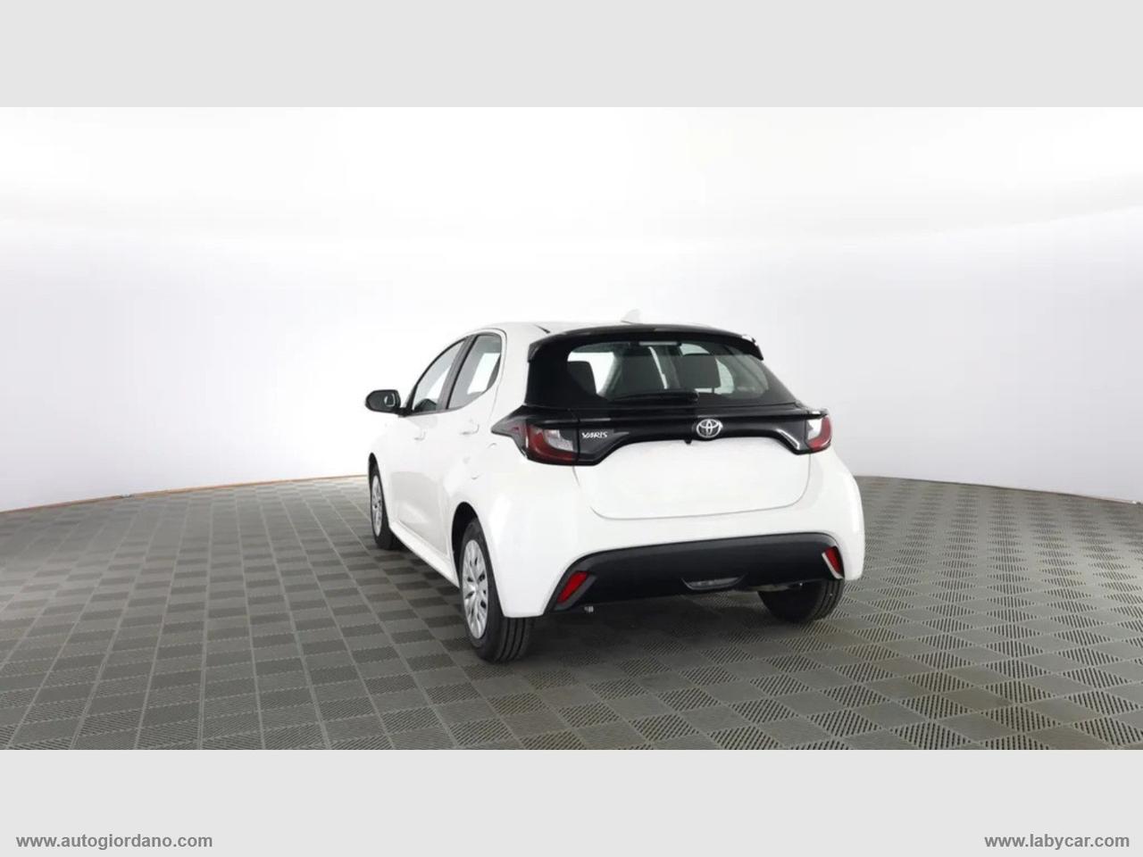 TOYOTA Yaris 1.0 5p. Active