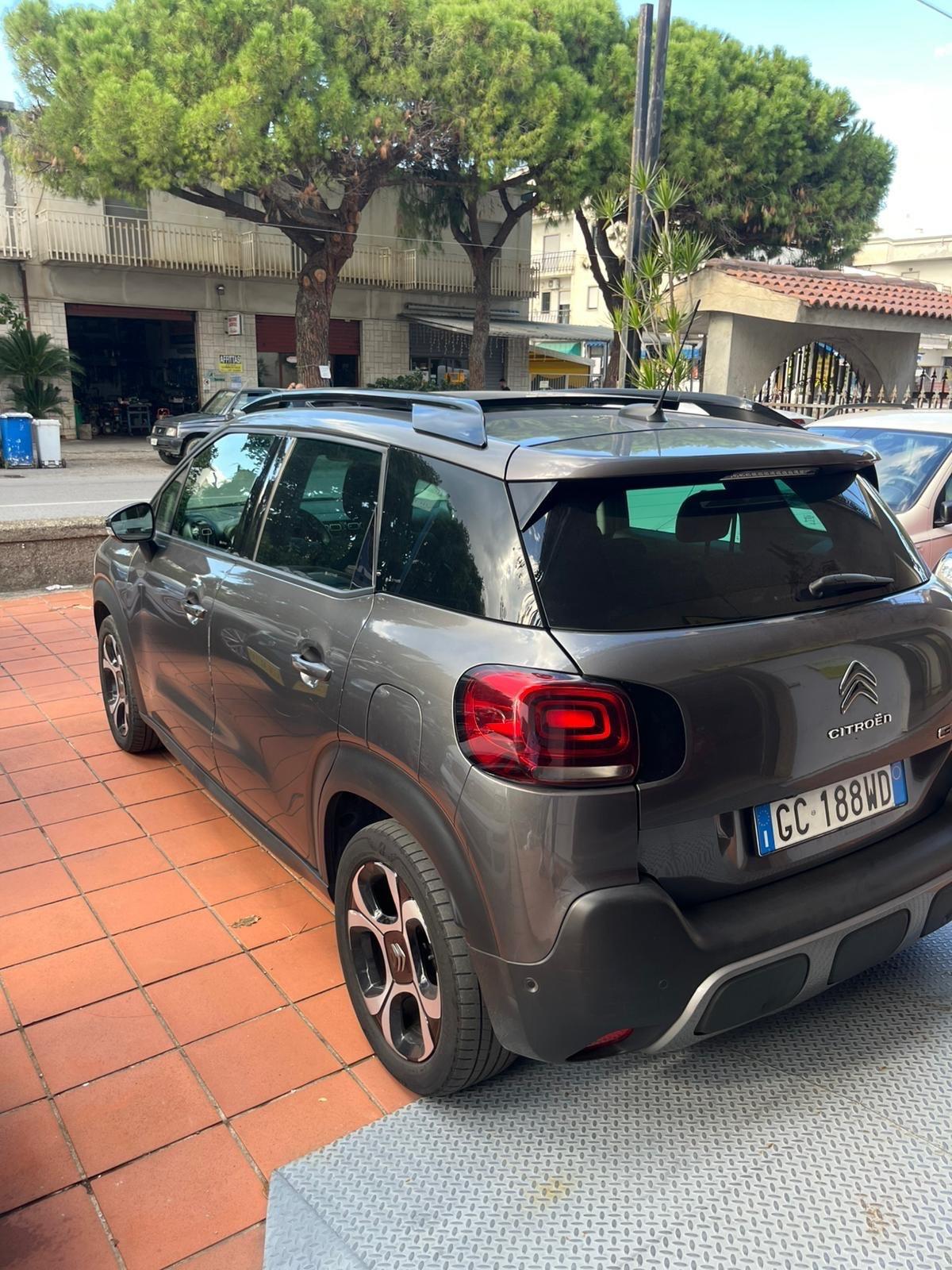 Citroen C3 Aircross PureTech 130 S&S EAT6 Shine