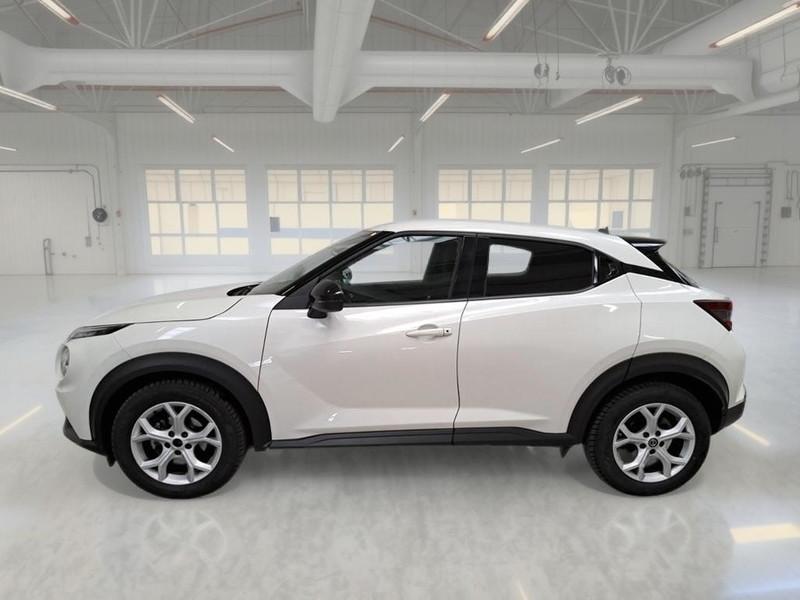 NISSAN JUKE 1.0 DIG-T 114 N-CONNECTA DCT CROSSOVER