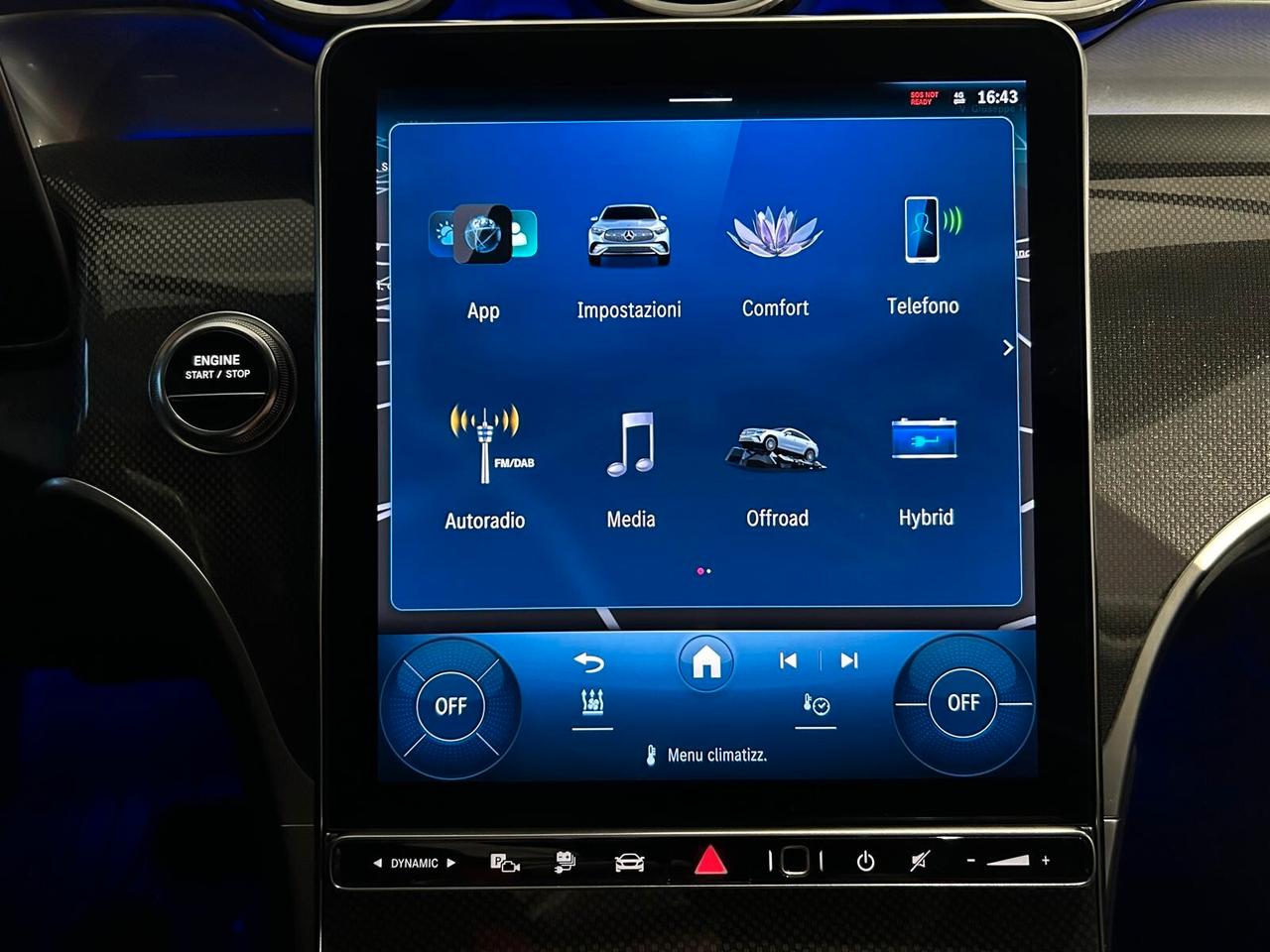 Mercedes-benz GLC 300 de hybrid EQ 4Matic AMG Line Premium