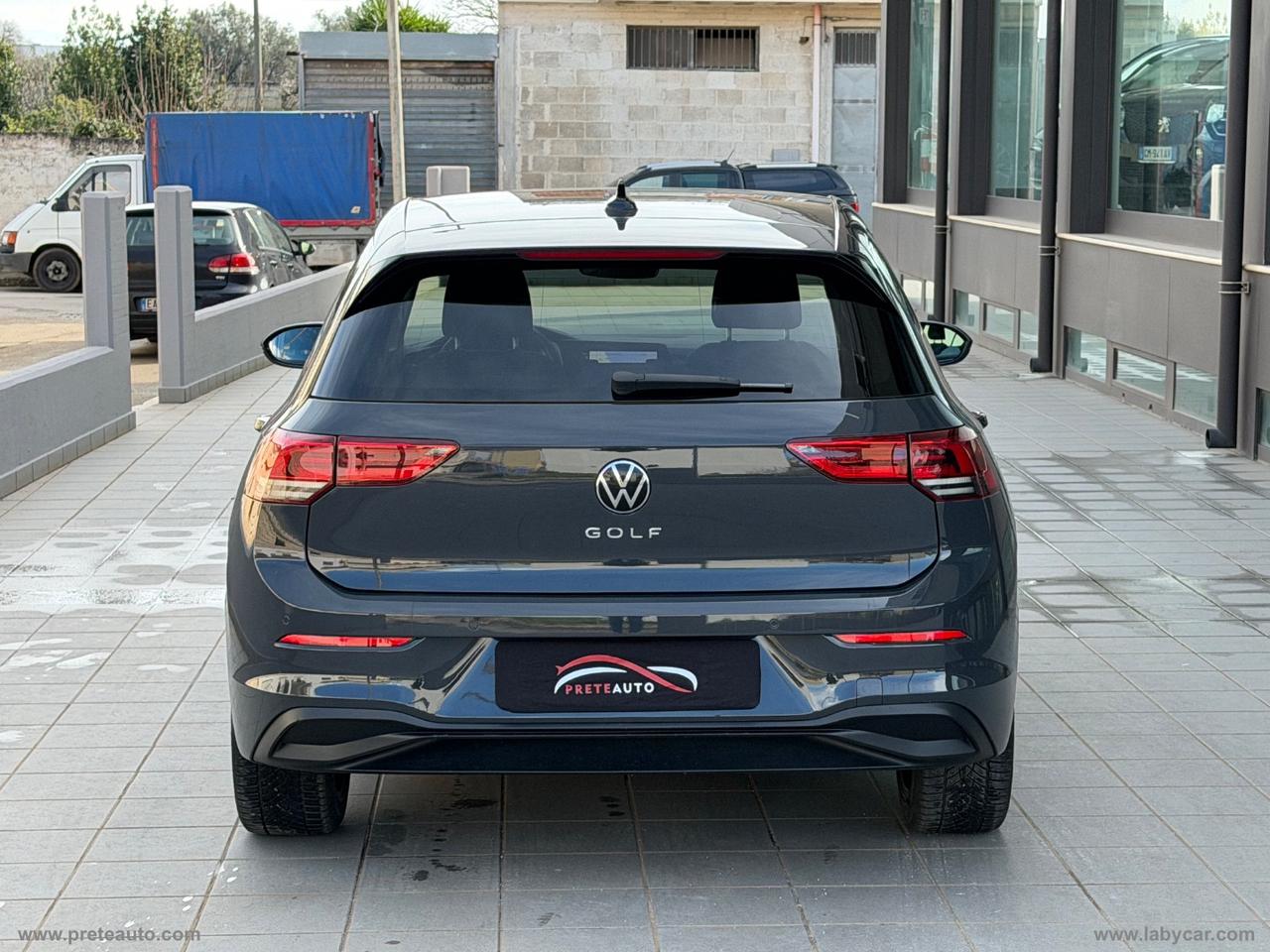 VOLKSWAGEN Golf 2.0 TDI DSG SCR Style