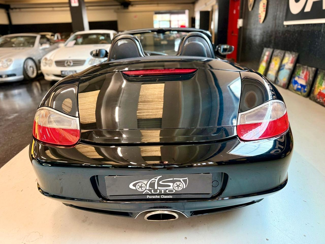 Porsche Boxster 986 2.7 asi