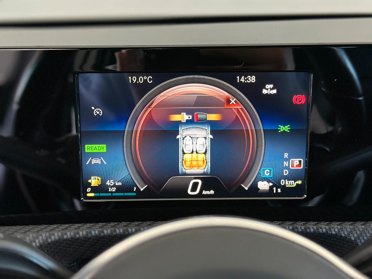 Mercedes-Benz A 250 e PHEV Sport auto