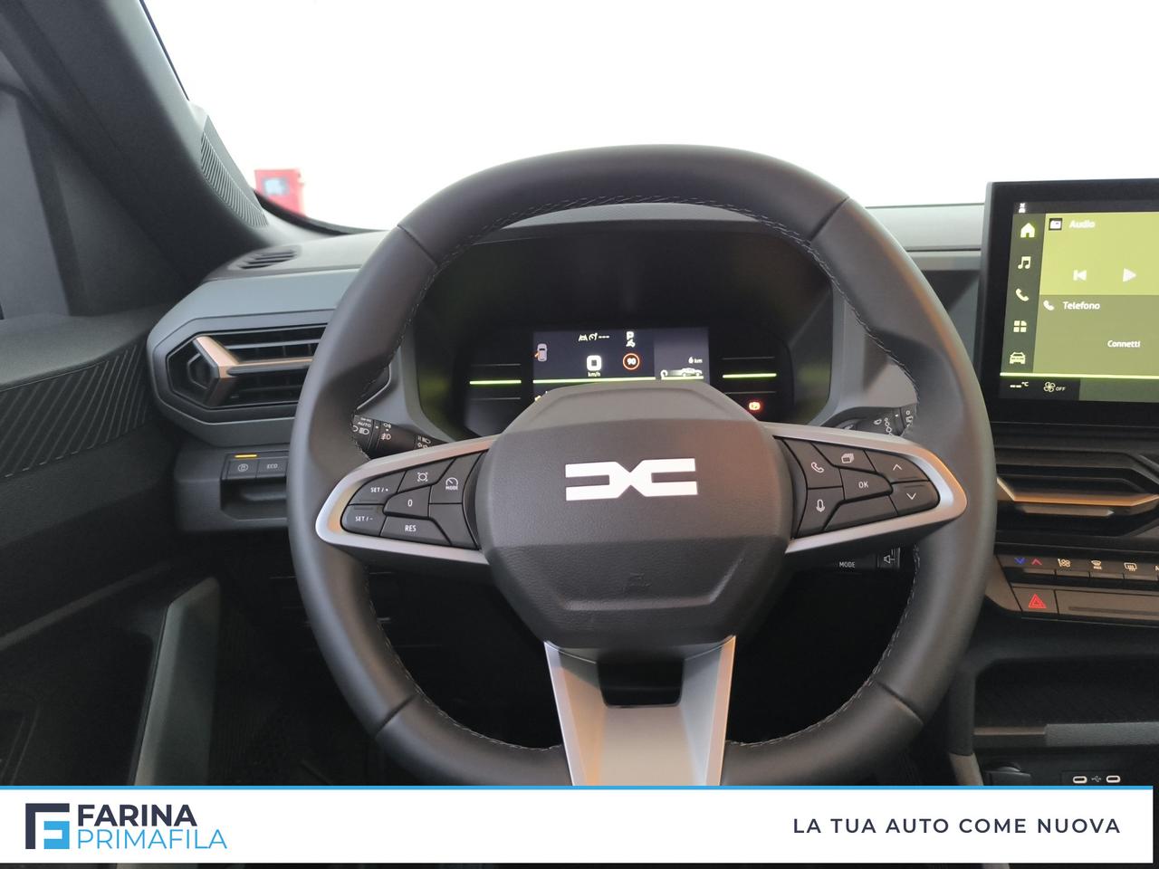 DACIA Duster 1.6 hybrid Extreme 140cv