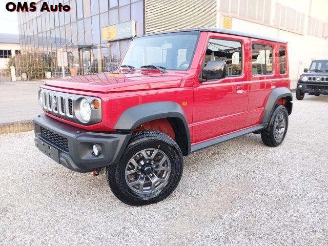 SUZUKI Jimny 1.5 5 porte GLX 4 posti