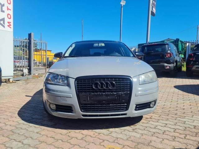 Audi A3 2.0 tdi Ambition s-tronic (dsg)