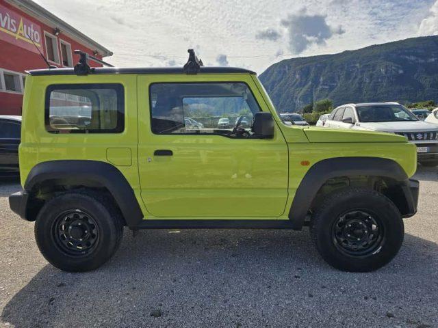 SUZUKI Jimny 1.5 5MT PRO (N1)